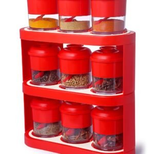 Discover Picante 9 pcs spice set
