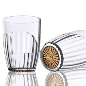 Discover FRIO Acrylic drinking tumblers 6pcs set 250ml